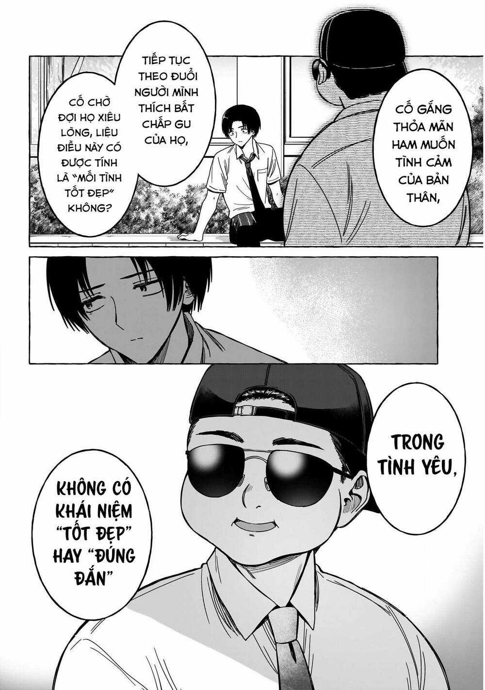 Renai Daikou - Chapter 12 - Trang 10