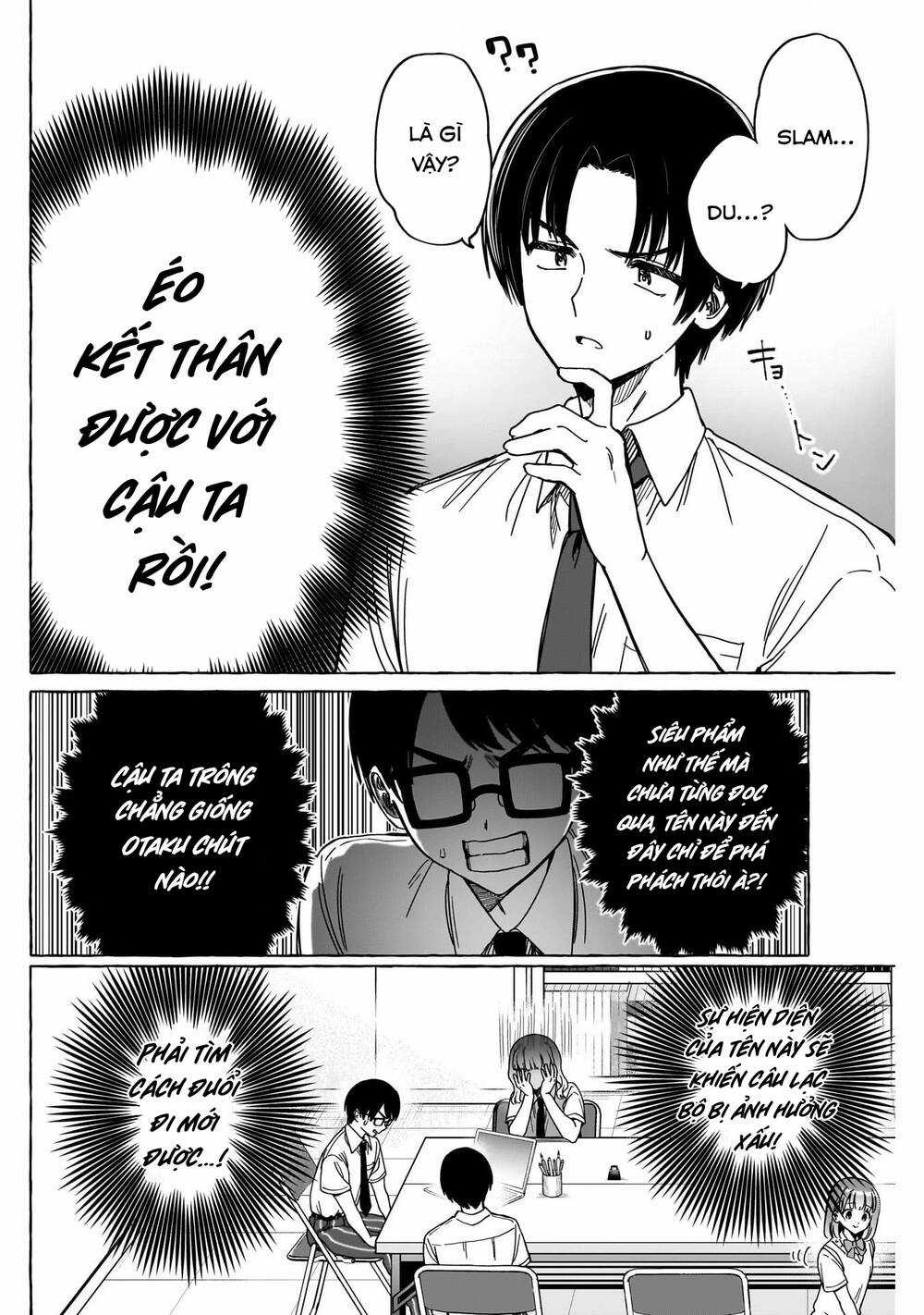 Renai Daikou - Chapter 13 - Trang 13