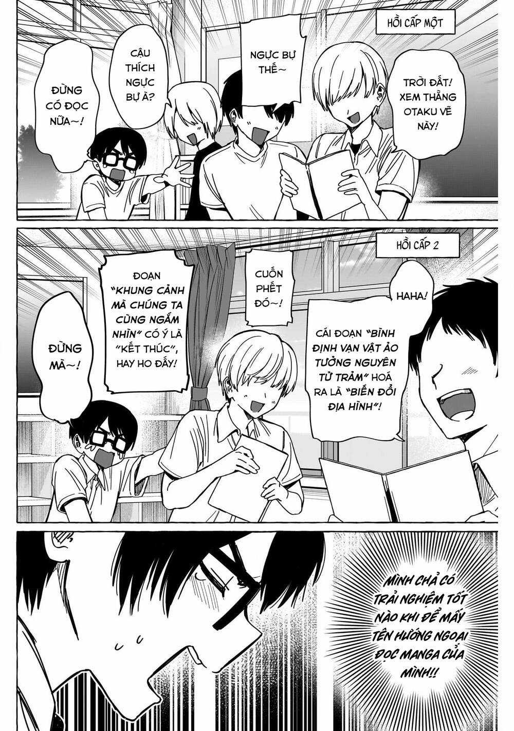 Renai Daikou - Chapter 13 - Trang 15