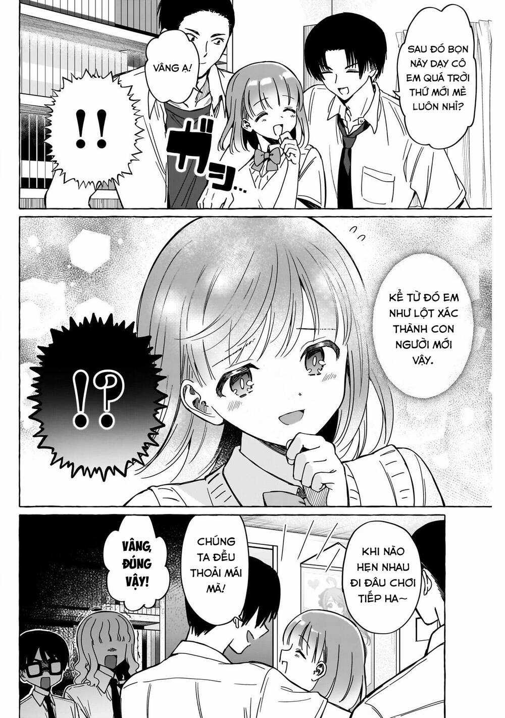 Renai Daikou - Chapter 13 - Trang 3