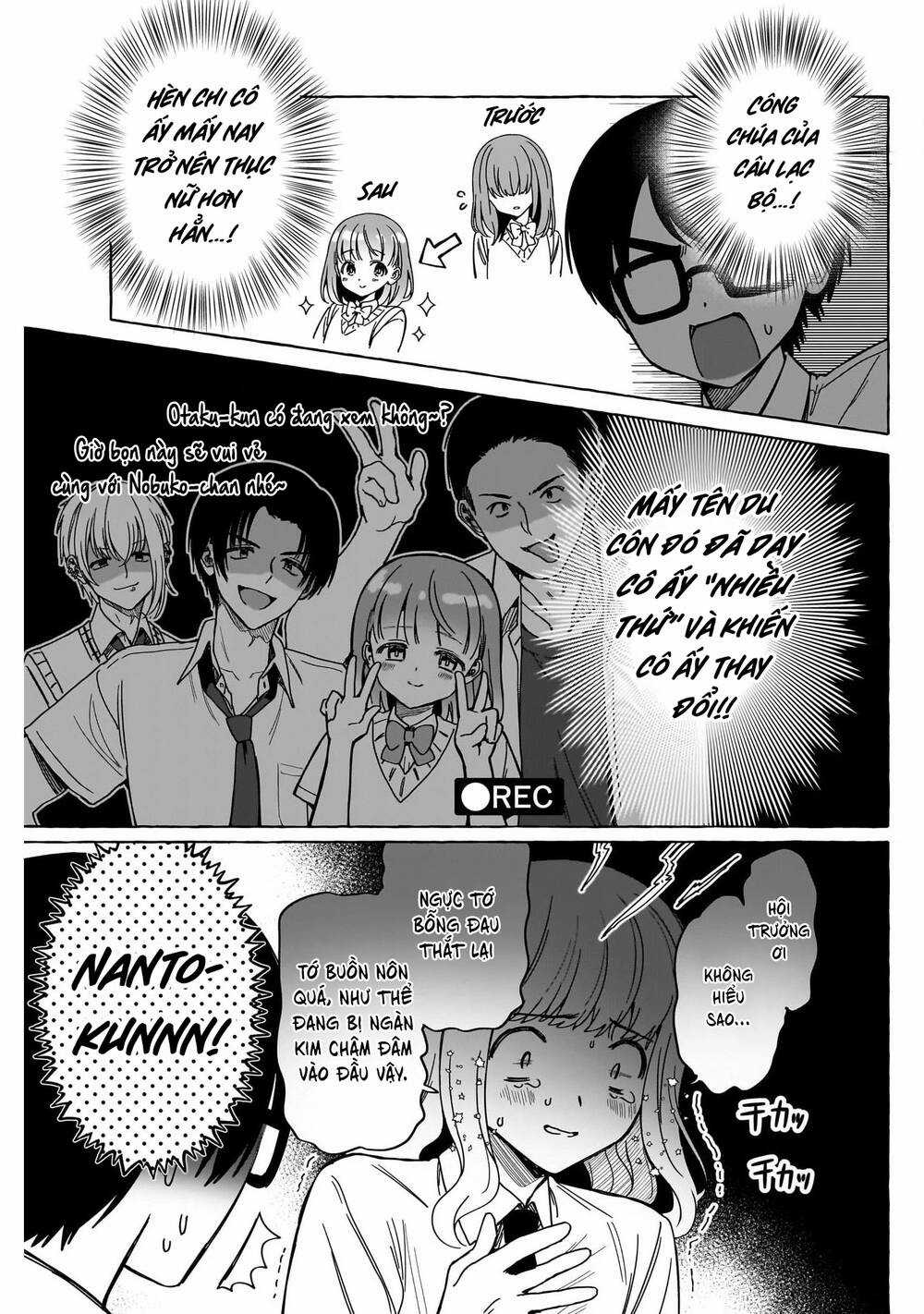 Renai Daikou - Chapter 13 - Trang 4