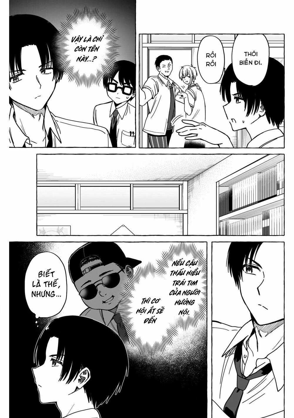 Renai Daikou - Chapter 13 - Trang 8