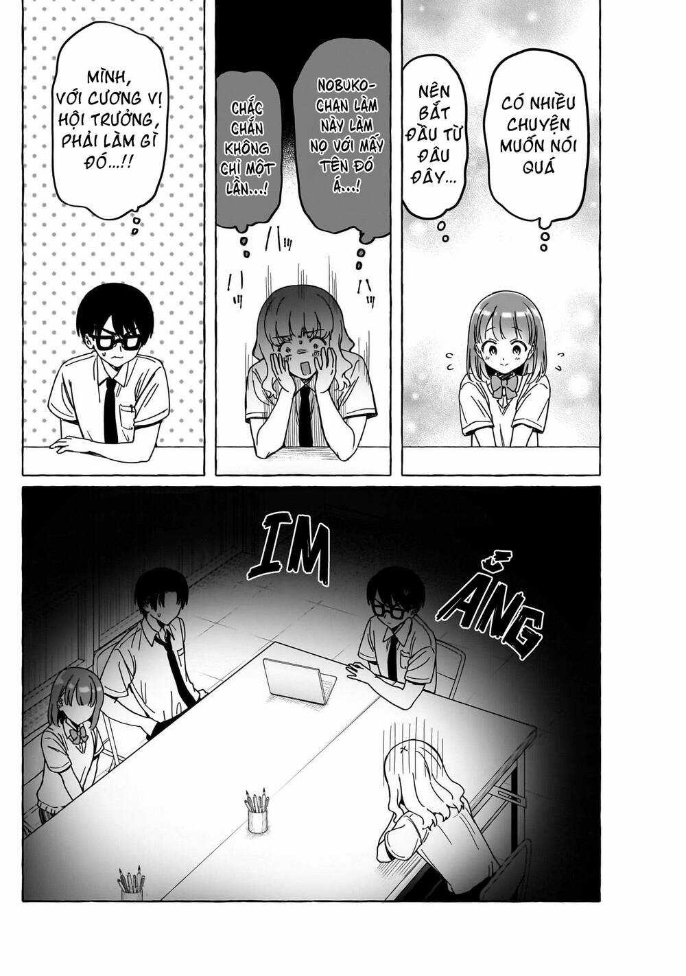 Renai Daikou - Chapter 13 - Trang 9