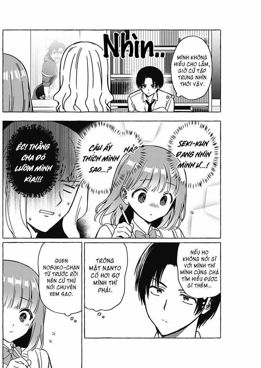 Renai Daikou - Chapter 14 - Trang 11