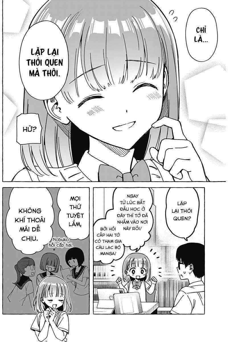 Renai Daikou - Chapter 14 - Trang 13