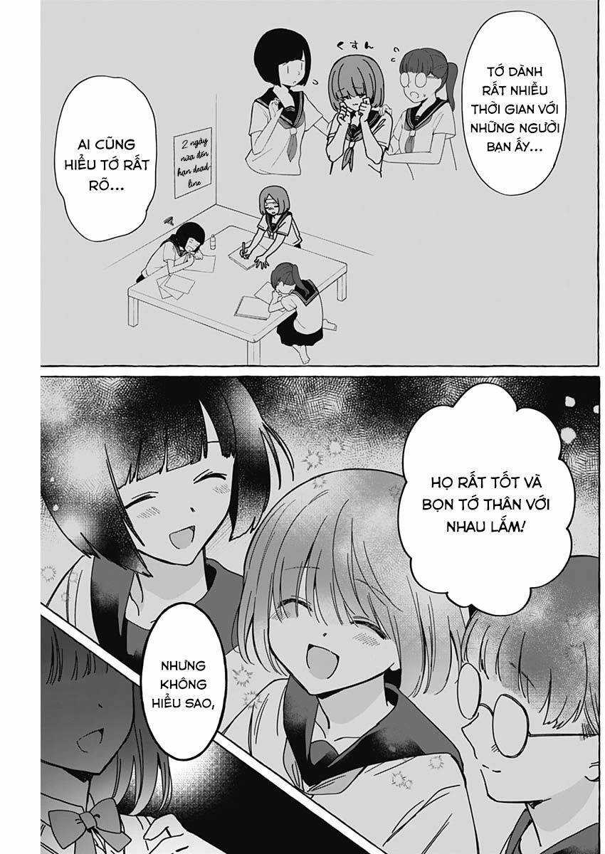 Renai Daikou - Chapter 14 - Trang 14