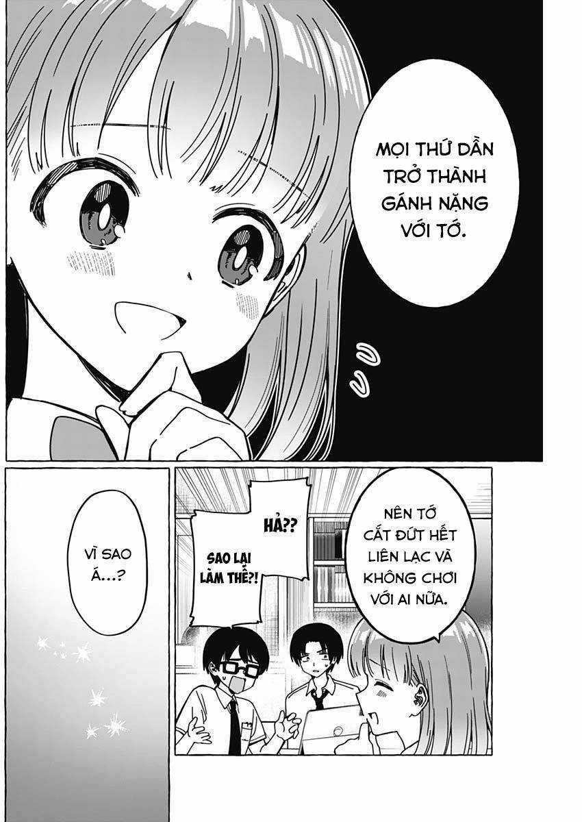 Renai Daikou - Chapter 14 - Trang 15