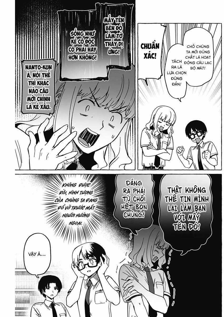 Renai Daikou - Chapter 14 - Trang 4