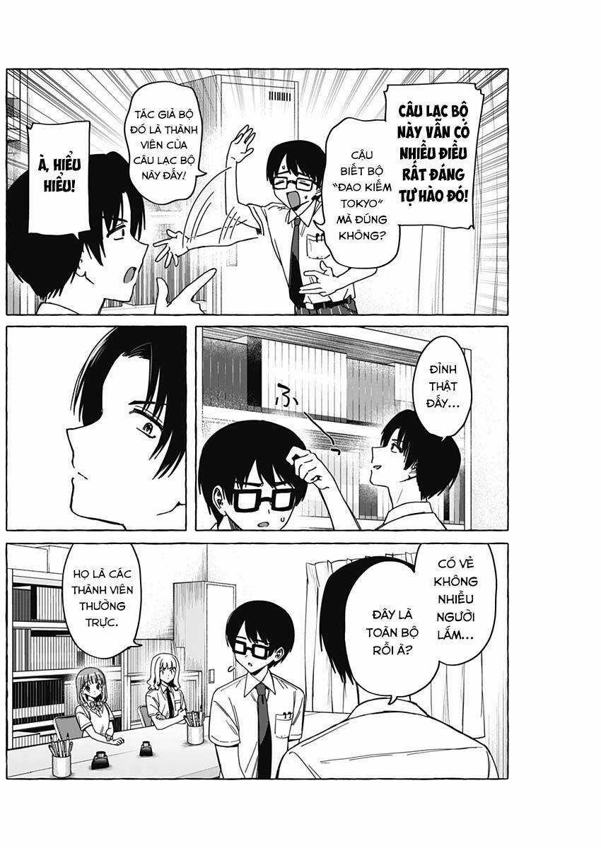 Renai Daikou - Chapter 14 - Trang 5