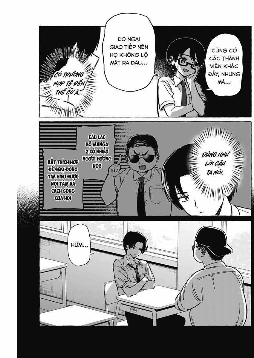 Renai Daikou - Chapter 14 - Trang 6