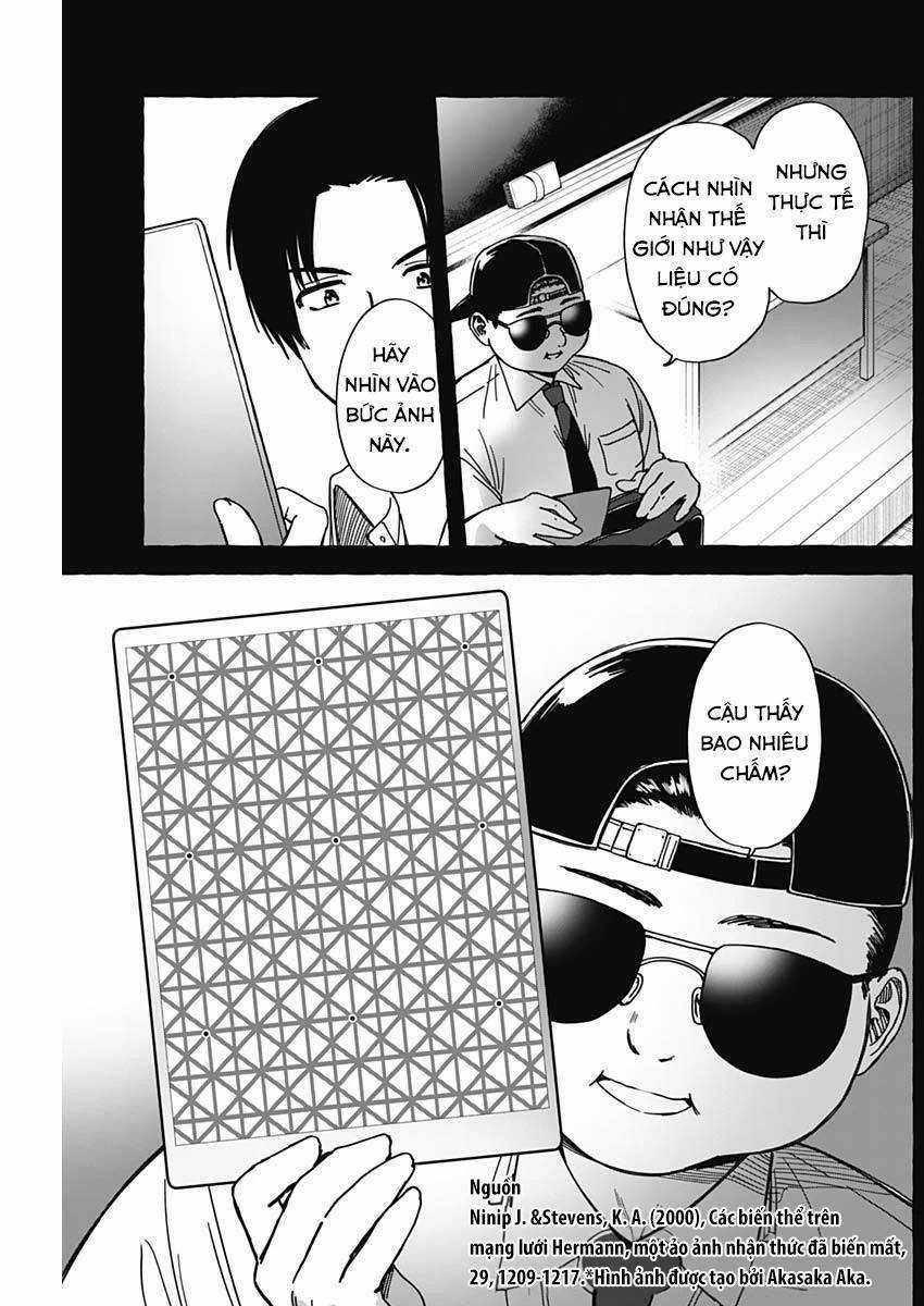 Renai Daikou - Chapter 14 - Trang 8