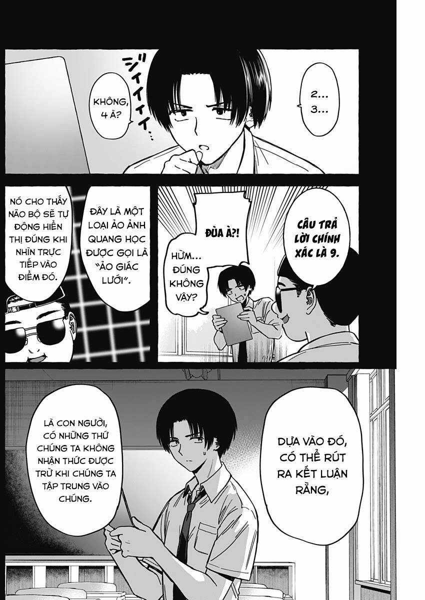 Renai Daikou - Chapter 14 - Trang 9