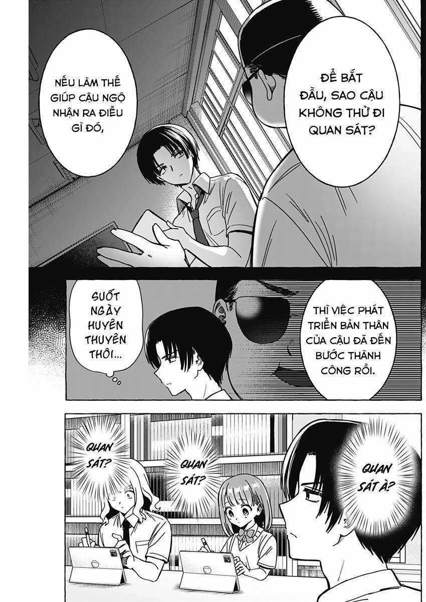 Renai Daikou - Chapter 14 - Trang 10