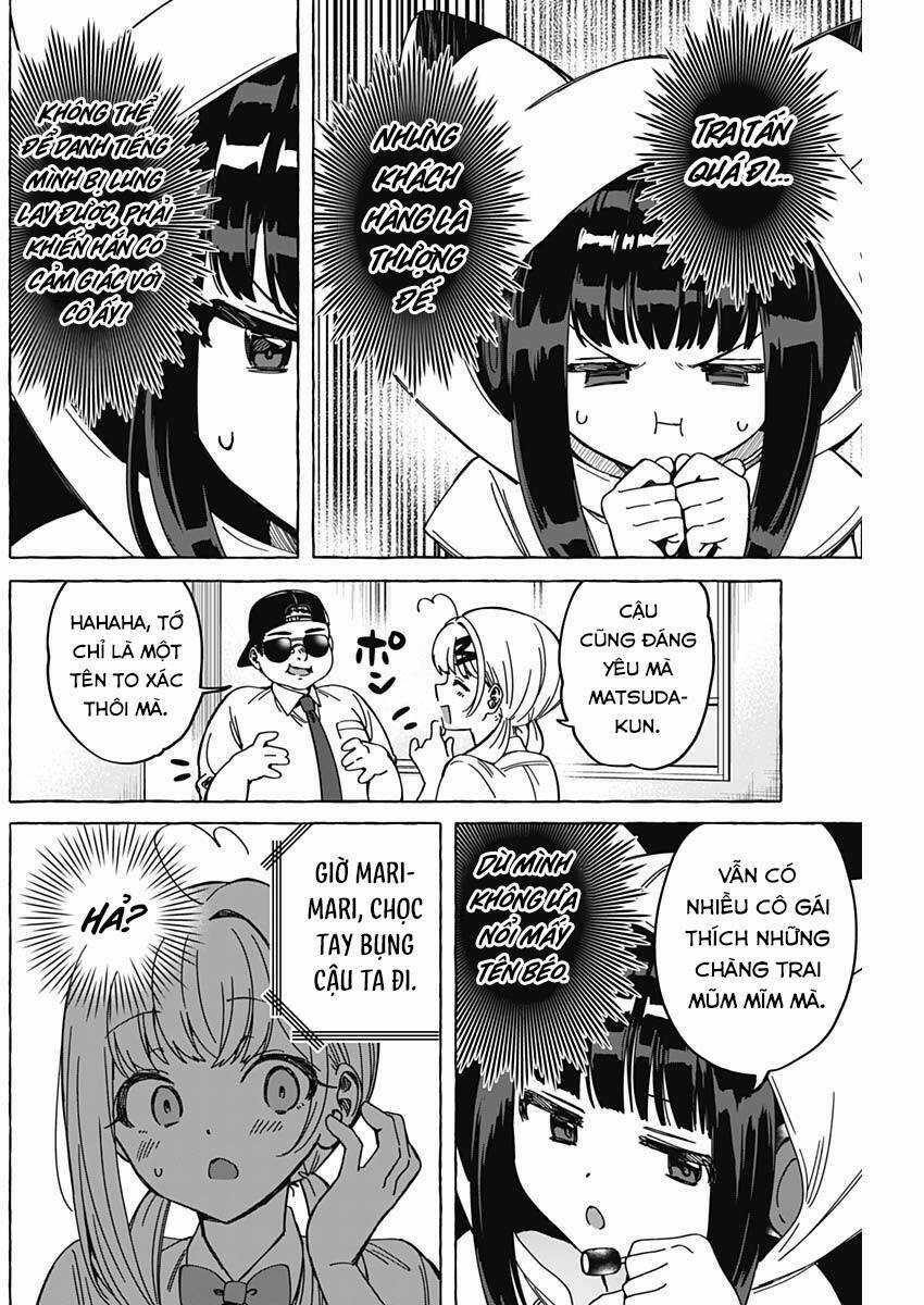 Renai Daikou - Chapter 15 - Trang 11