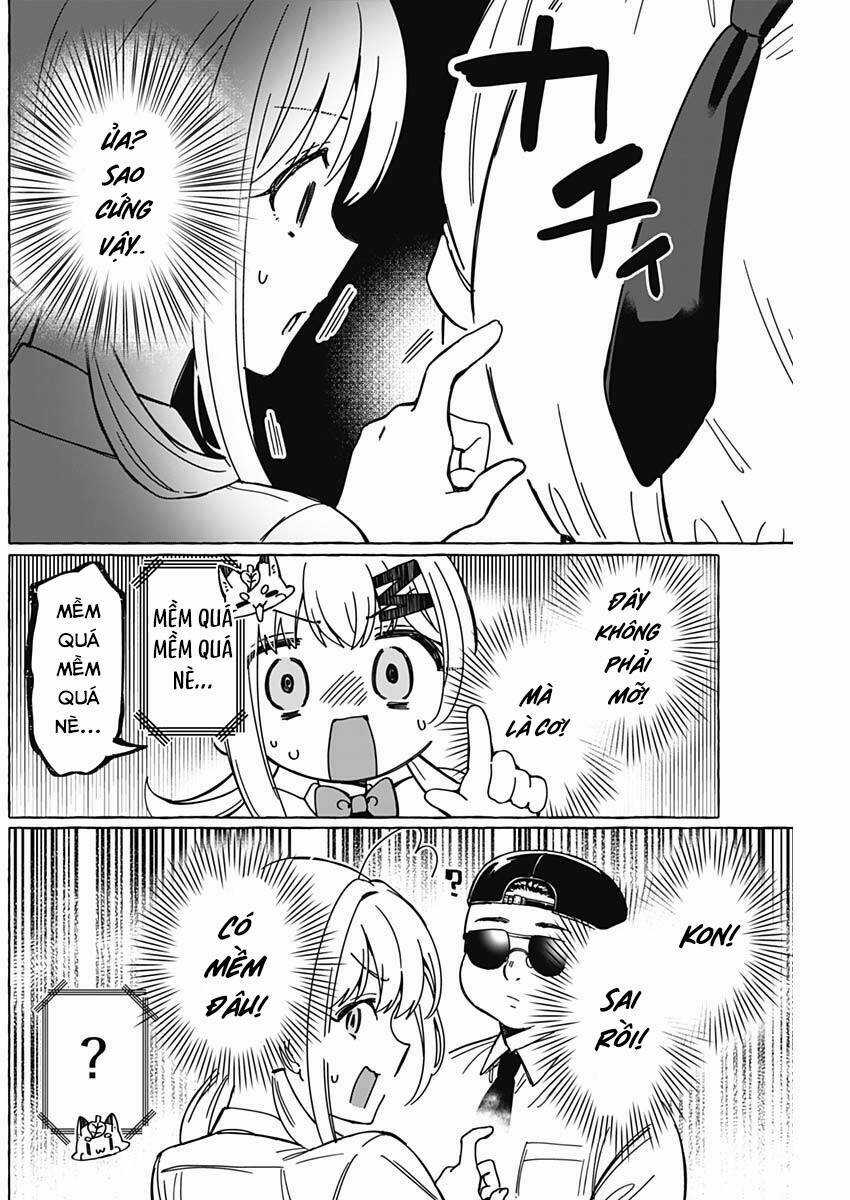 Renai Daikou - Chapter 15 - Trang 13