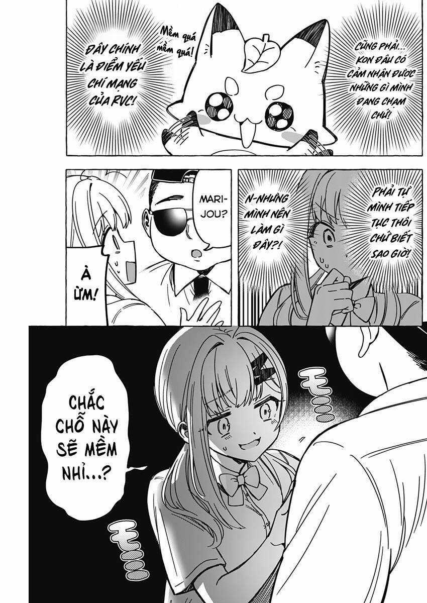 Renai Daikou - Chapter 15 - Trang 14