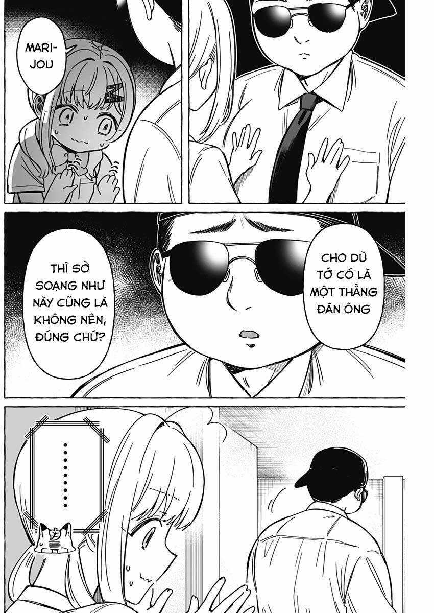 Renai Daikou - Chapter 15 - Trang 15