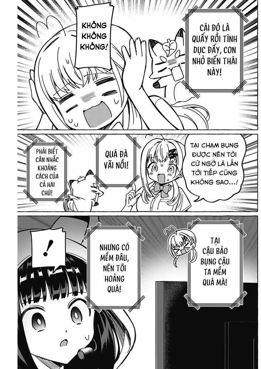 Renai Daikou - Chapter 15 - Trang 16