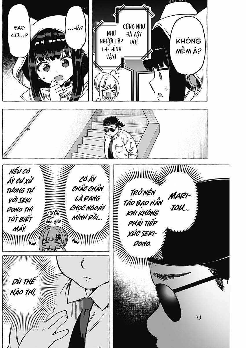 Renai Daikou - Chapter 15 - Trang 17