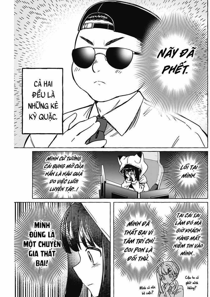 Renai Daikou - Chapter 15 - Trang 18