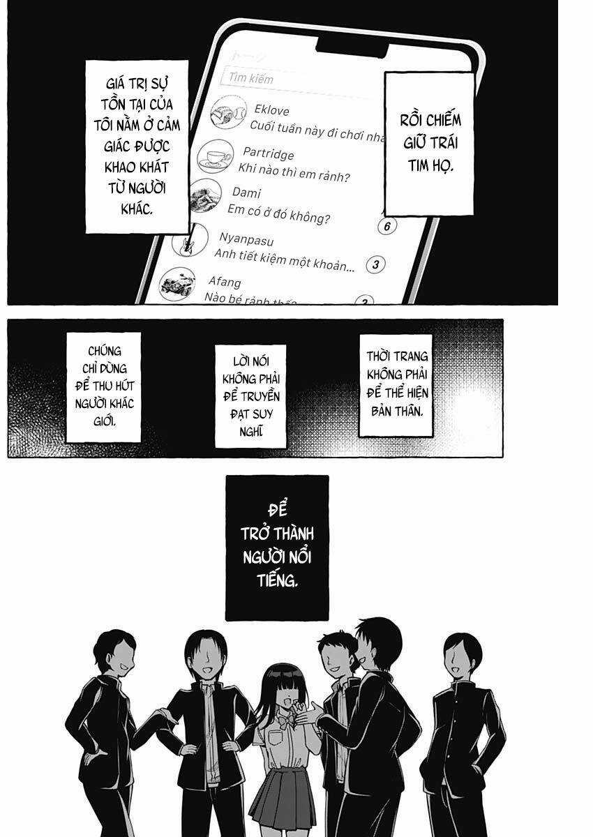 Renai Daikou - Chapter 15 - Trang 3