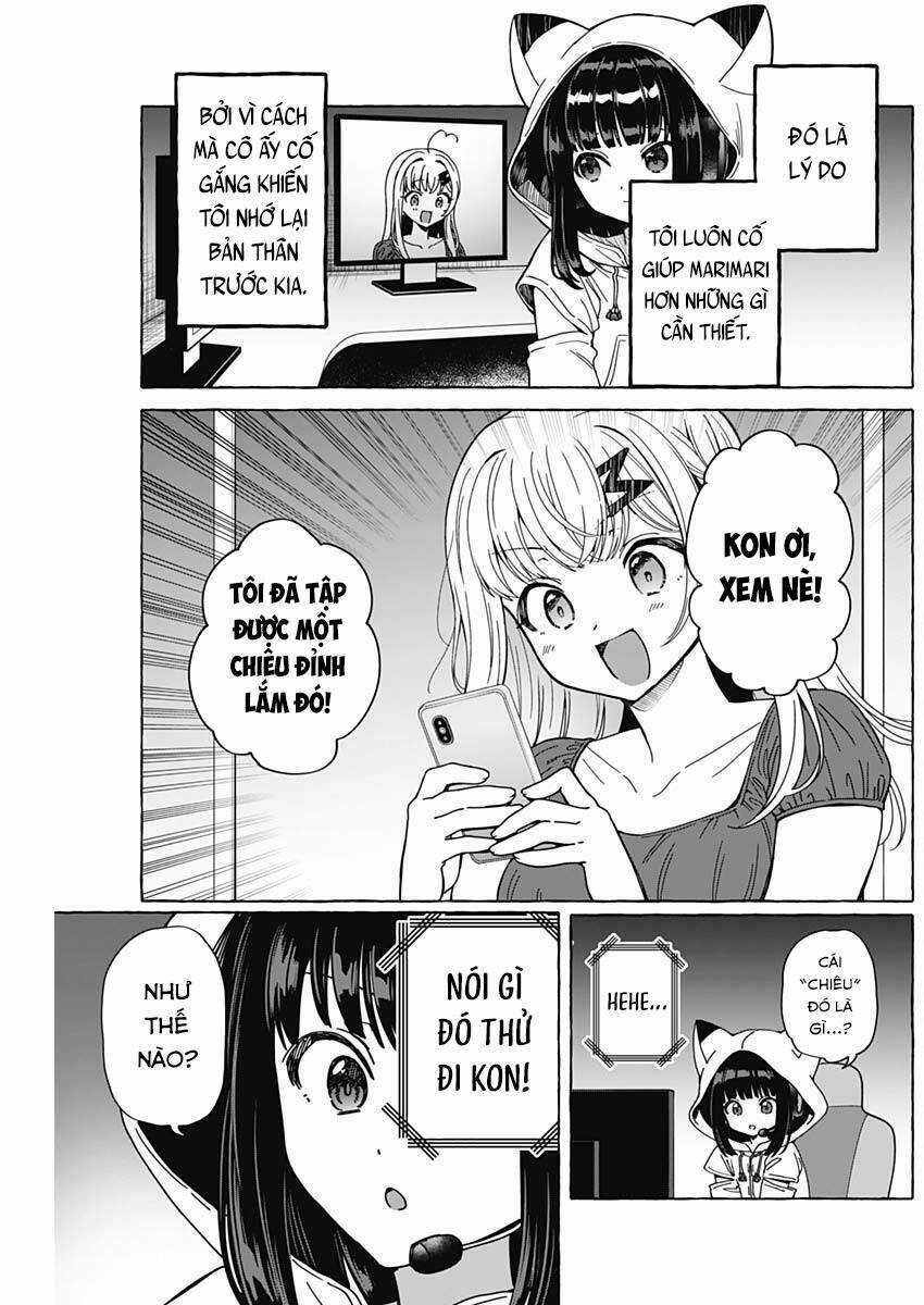 Renai Daikou - Chapter 15 - Trang 4