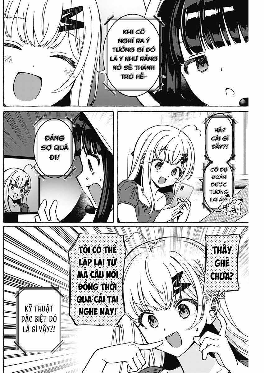 Renai Daikou - Chapter 15 - Trang 5