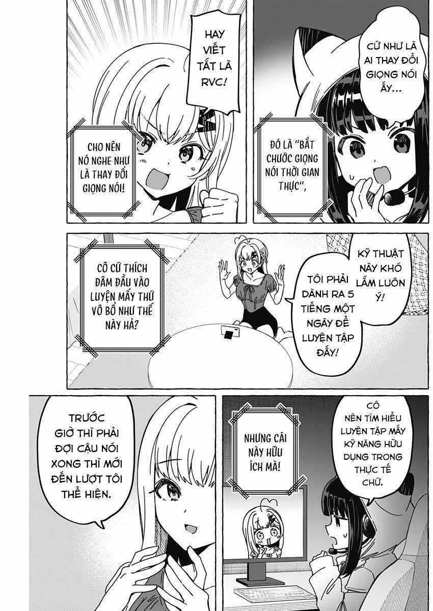 Renai Daikou - Chapter 15 - Trang 6