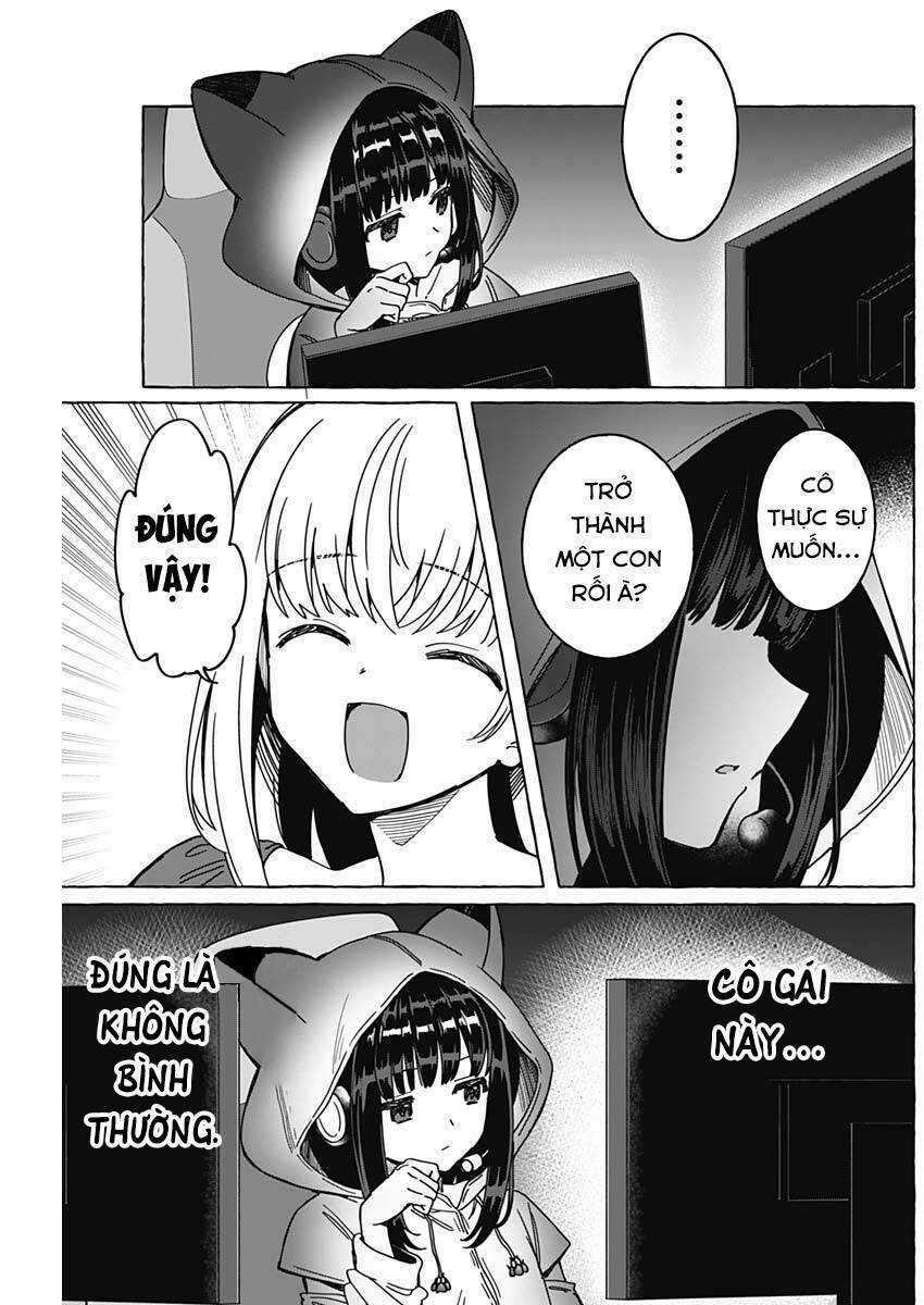 Renai Daikou - Chapter 15 - Trang 8