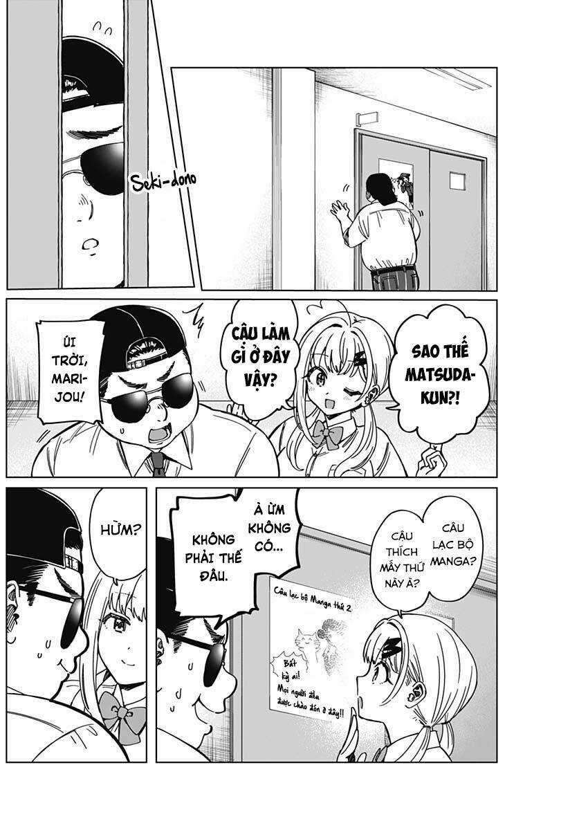 Renai Daikou - Chapter 15 - Trang 9