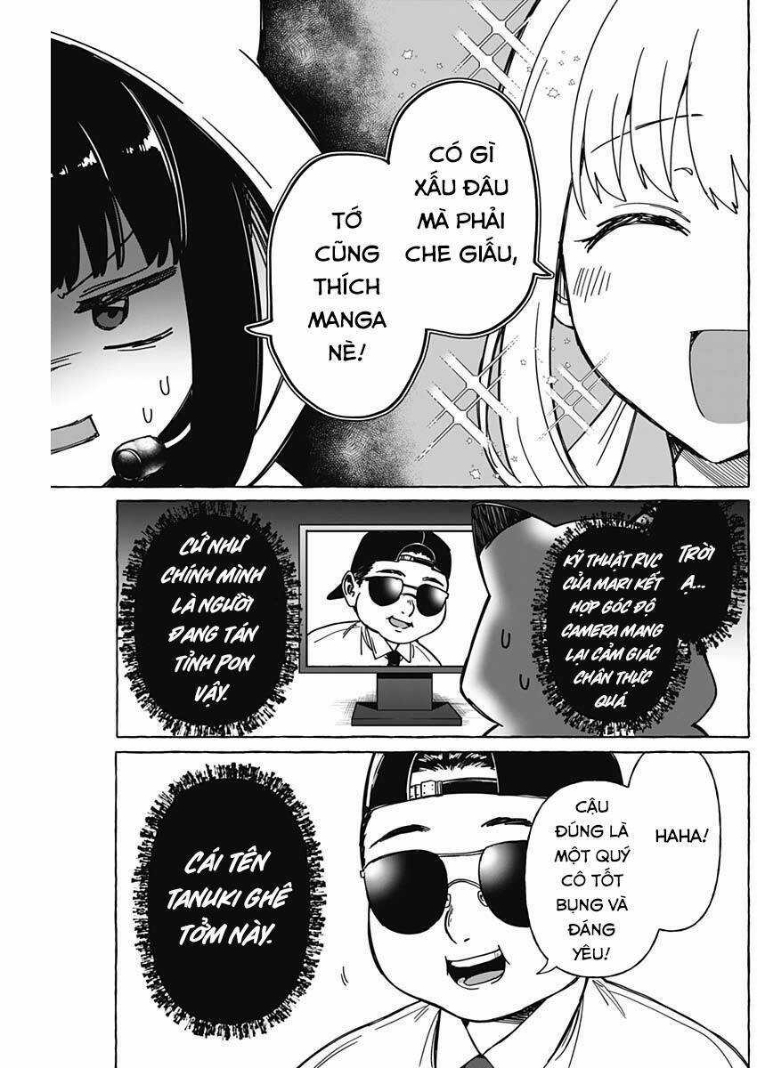 Renai Daikou - Chapter 15 - Trang 10