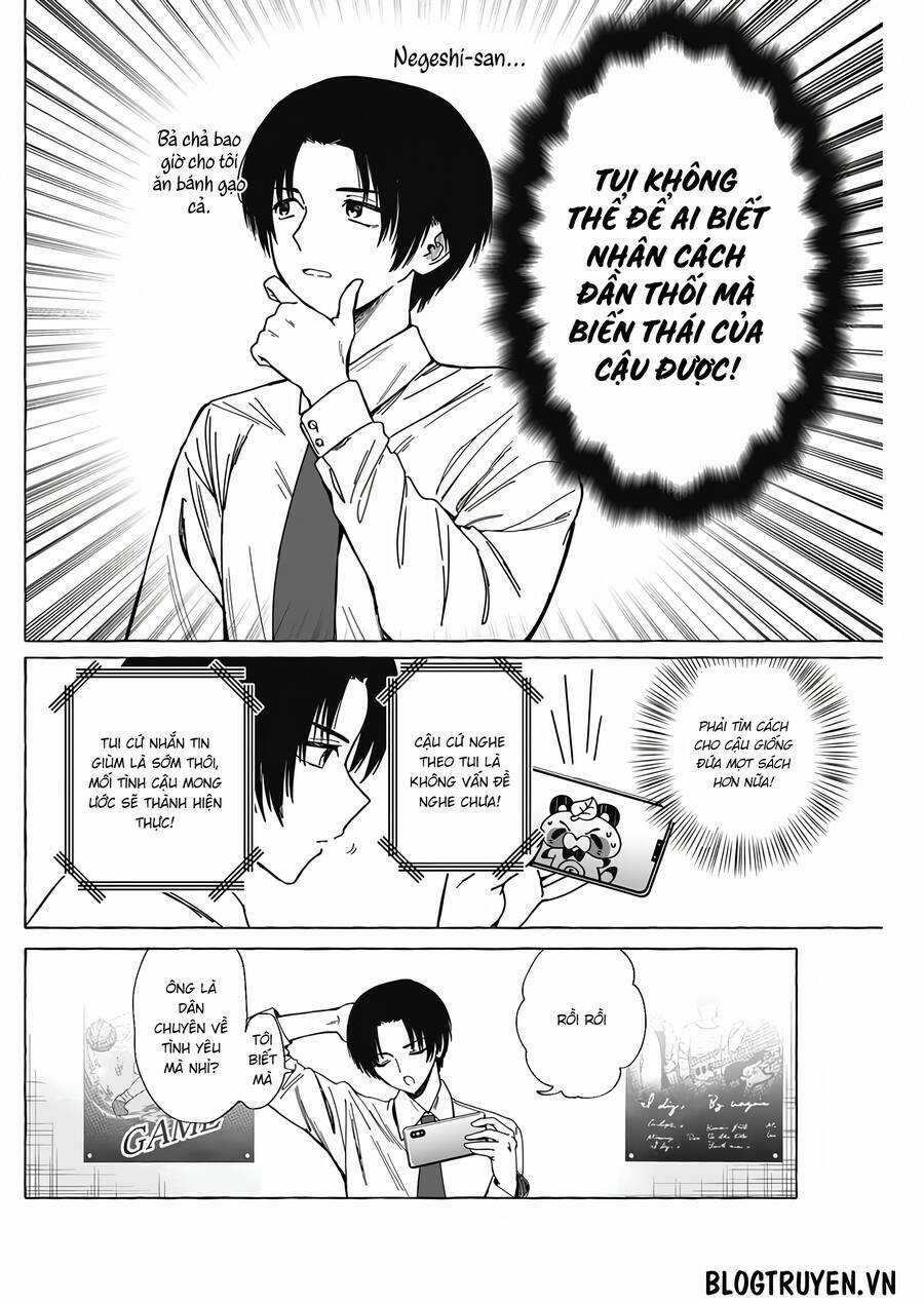 Renai Daikou - Chapter 2 - Trang 12