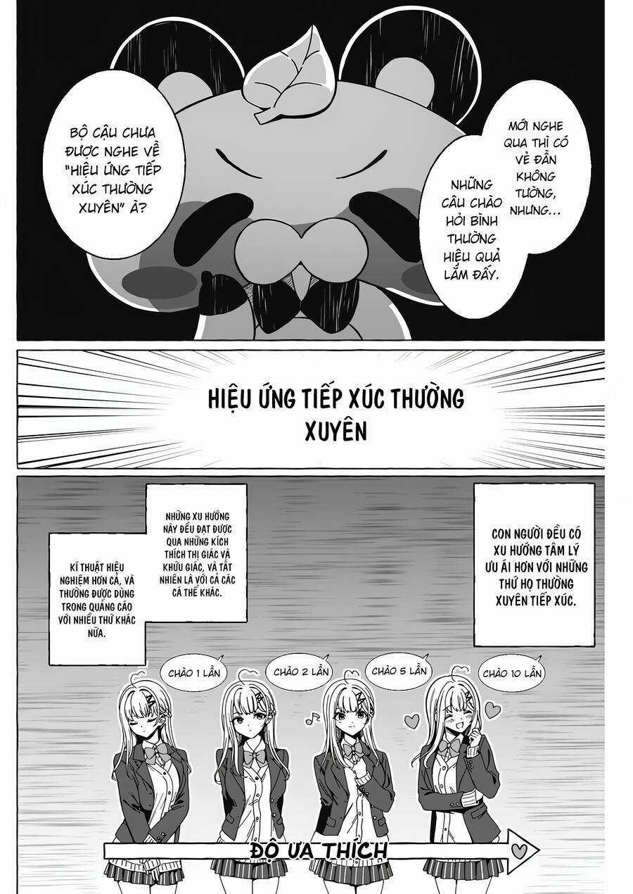 Renai Daikou - Chapter 2 - Trang 16