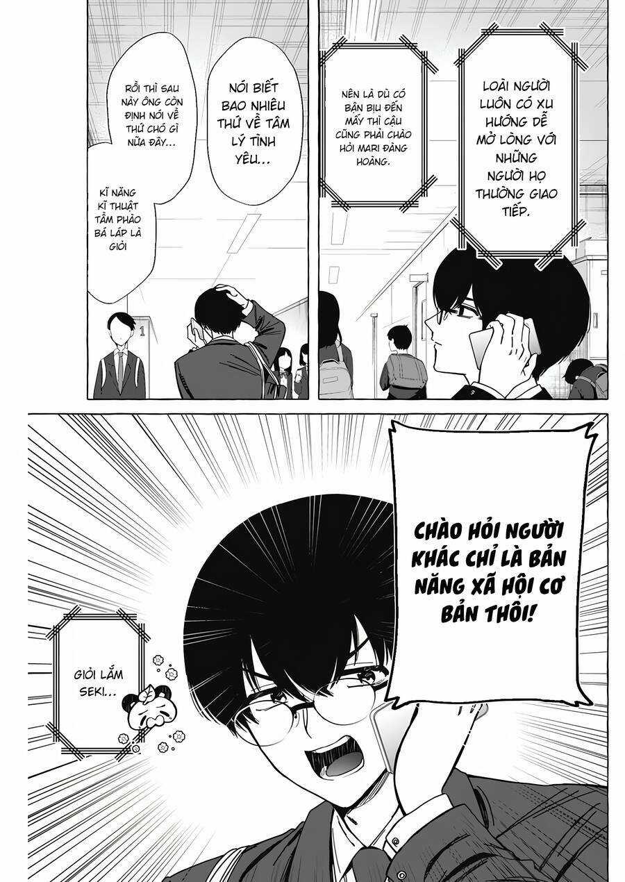 Renai Daikou - Chapter 2 - Trang 17