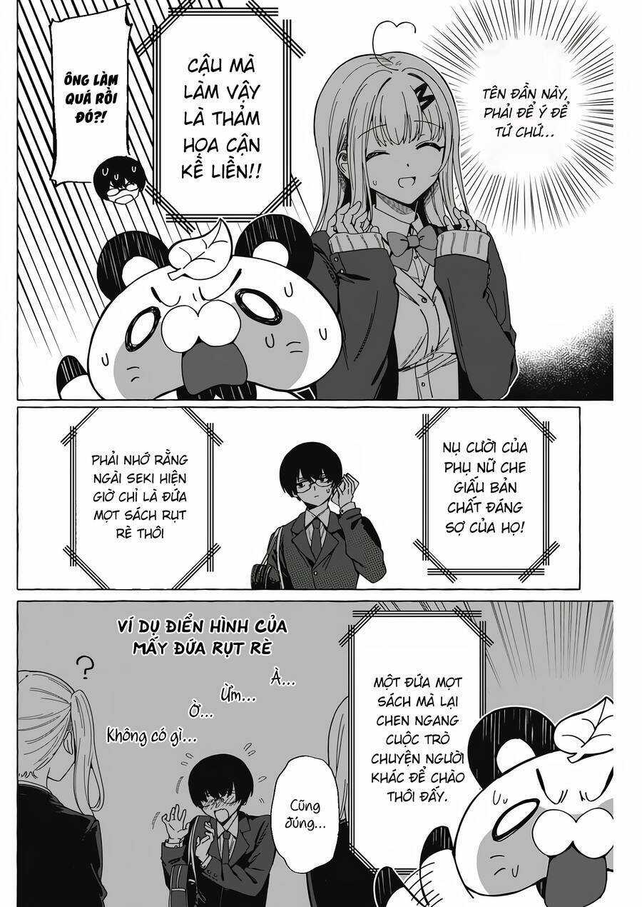 Renai Daikou - Chapter 2 - Trang 20