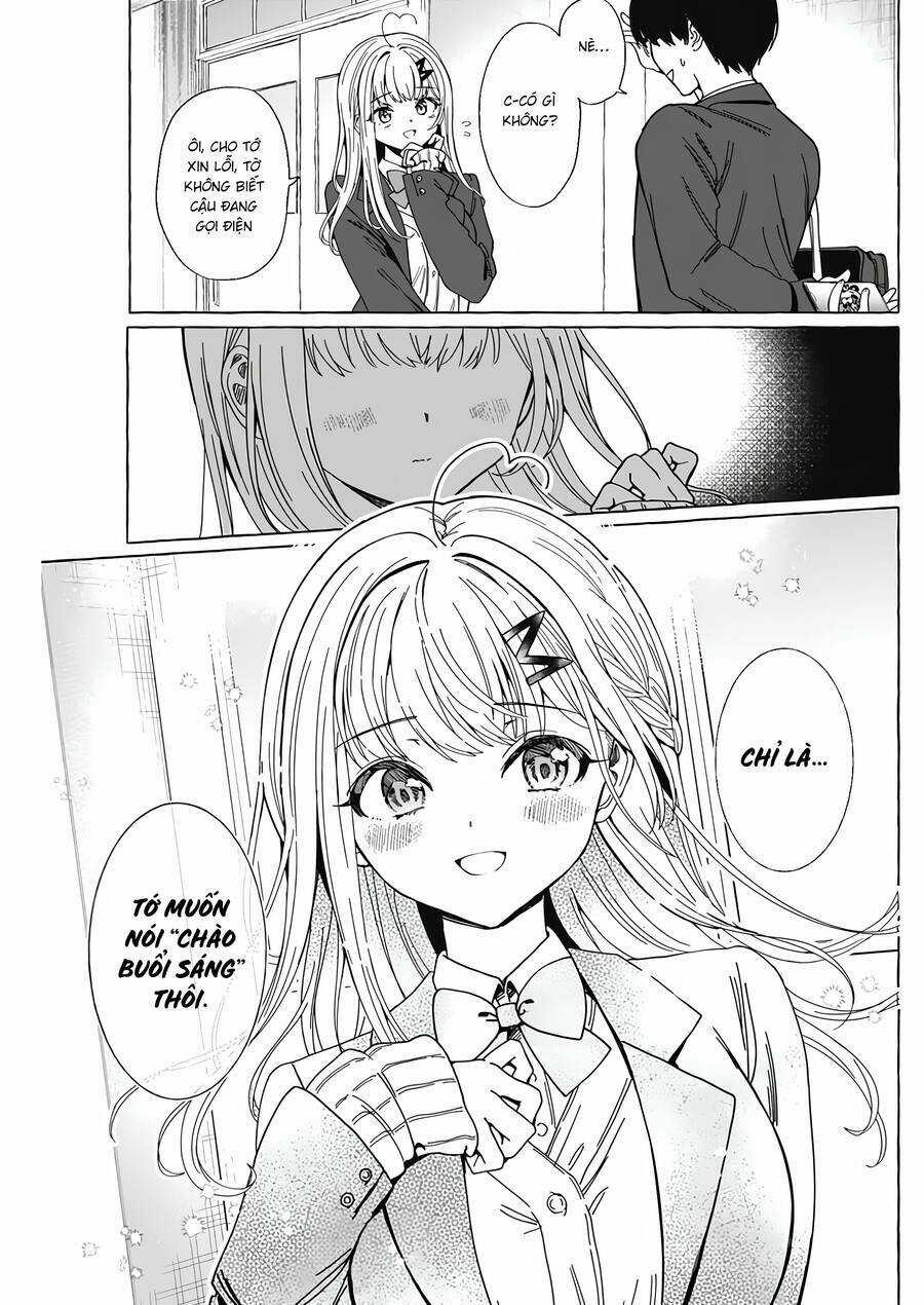 Renai Daikou - Chapter 2 - Trang 23