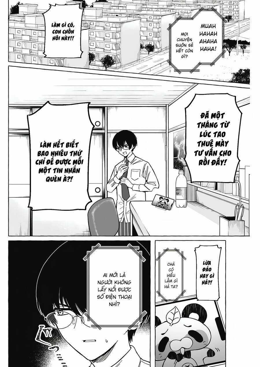 Renai Daikou - Chapter 2 - Trang 4
