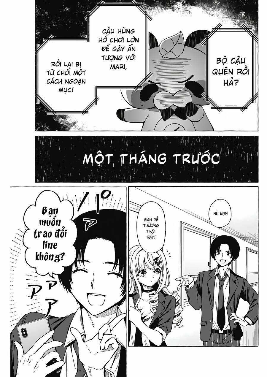Renai Daikou - Chapter 2 - Trang 5