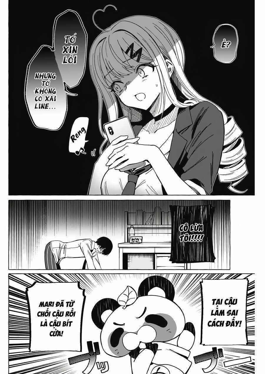 Renai Daikou - Chapter 2 - Trang 6