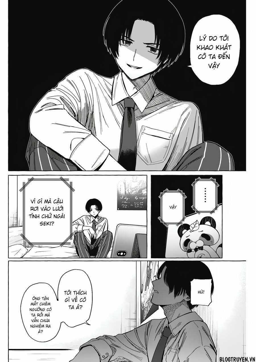 Renai Daikou - Chapter 2 - Trang 8