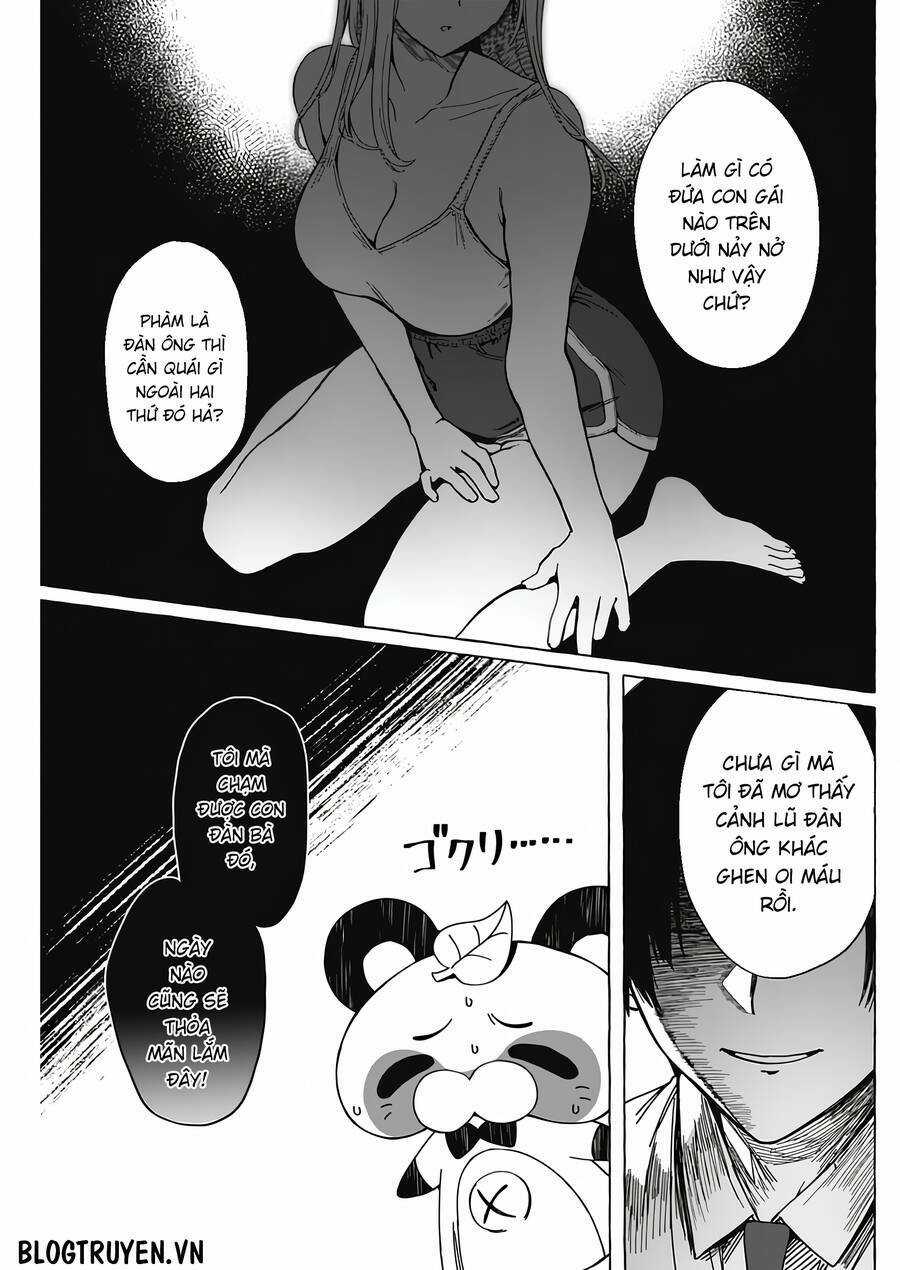 Renai Daikou - Chapter 2 - Trang 9