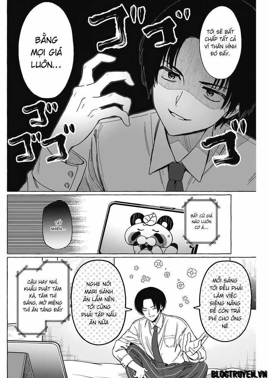 Renai Daikou - Chapter 2 - Trang 10