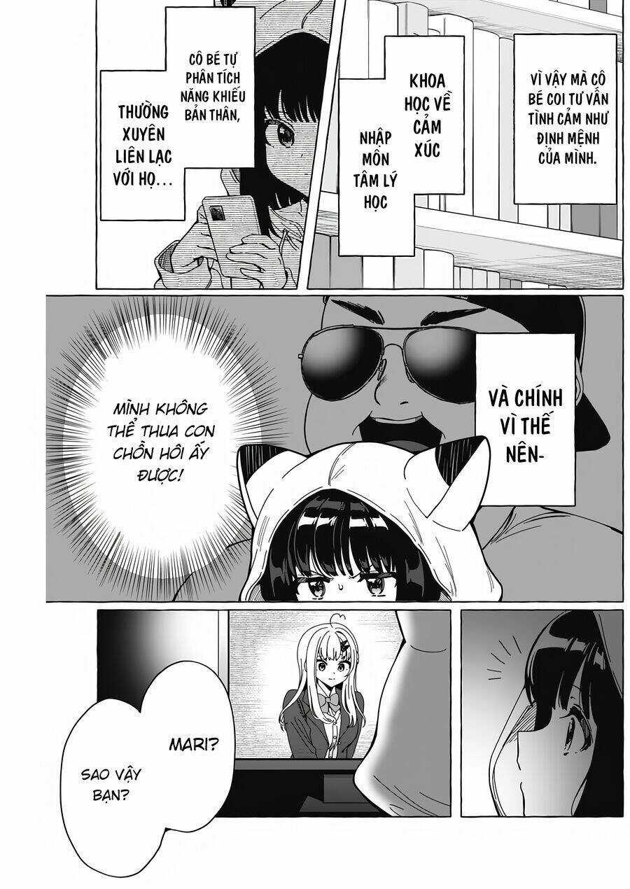 Renai Daikou - Chapter 3 - Trang 12