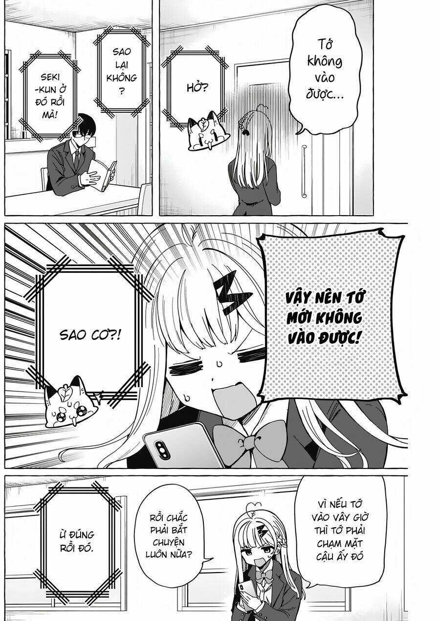 Renai Daikou - Chapter 3 - Trang 13