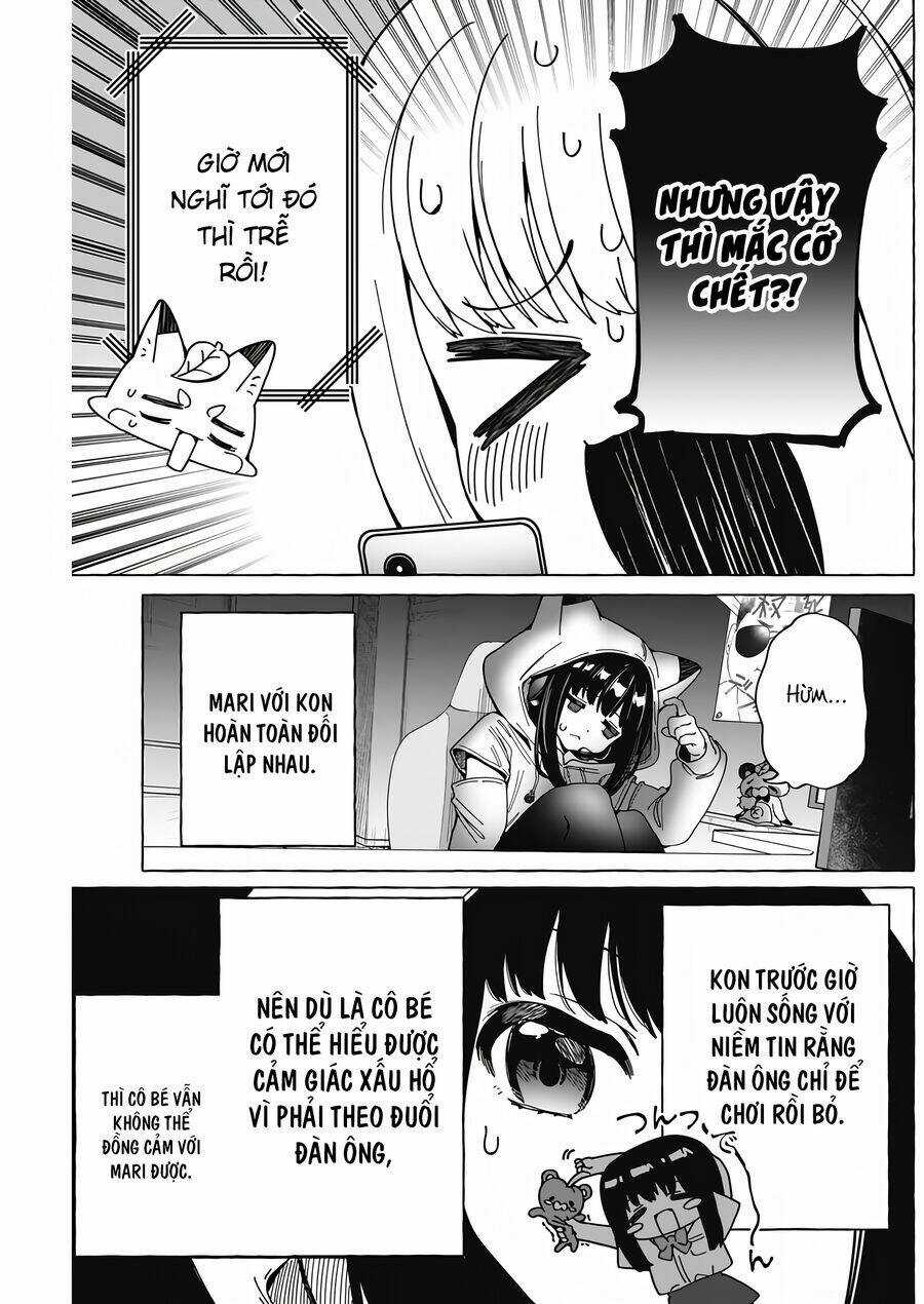 Renai Daikou - Chapter 3 - Trang 14