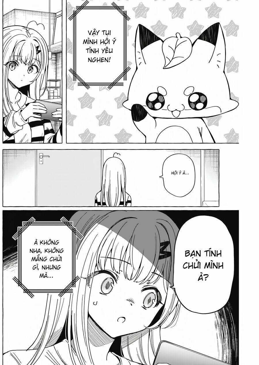 Renai Daikou - Chapter 3 - Trang 15