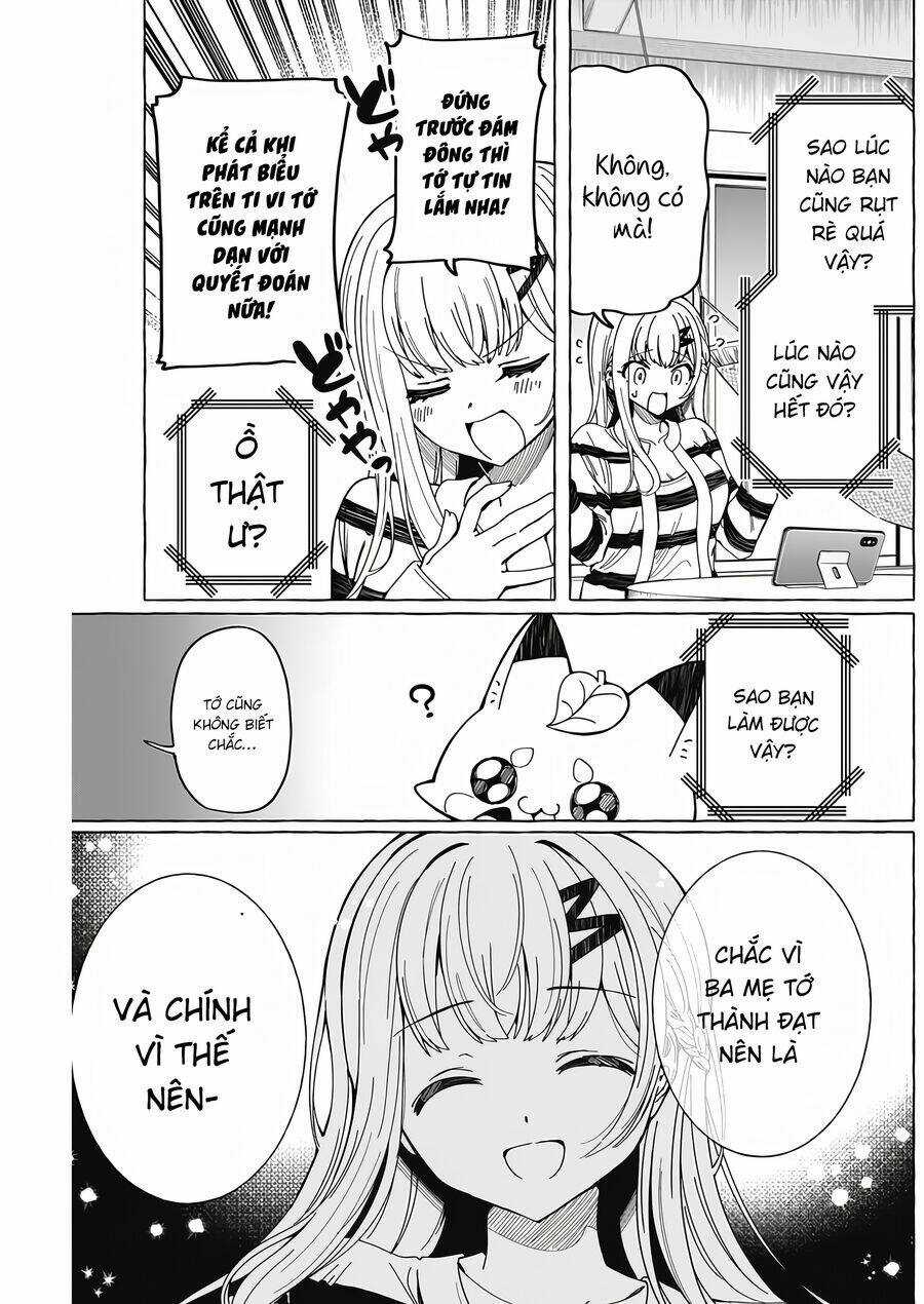 Renai Daikou - Chapter 3 - Trang 16