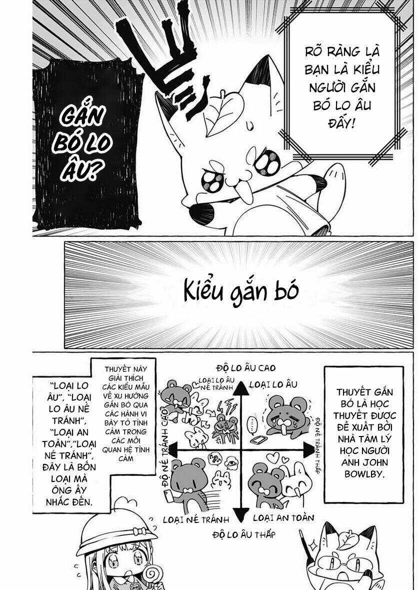 Renai Daikou - Chapter 3 - Trang 18