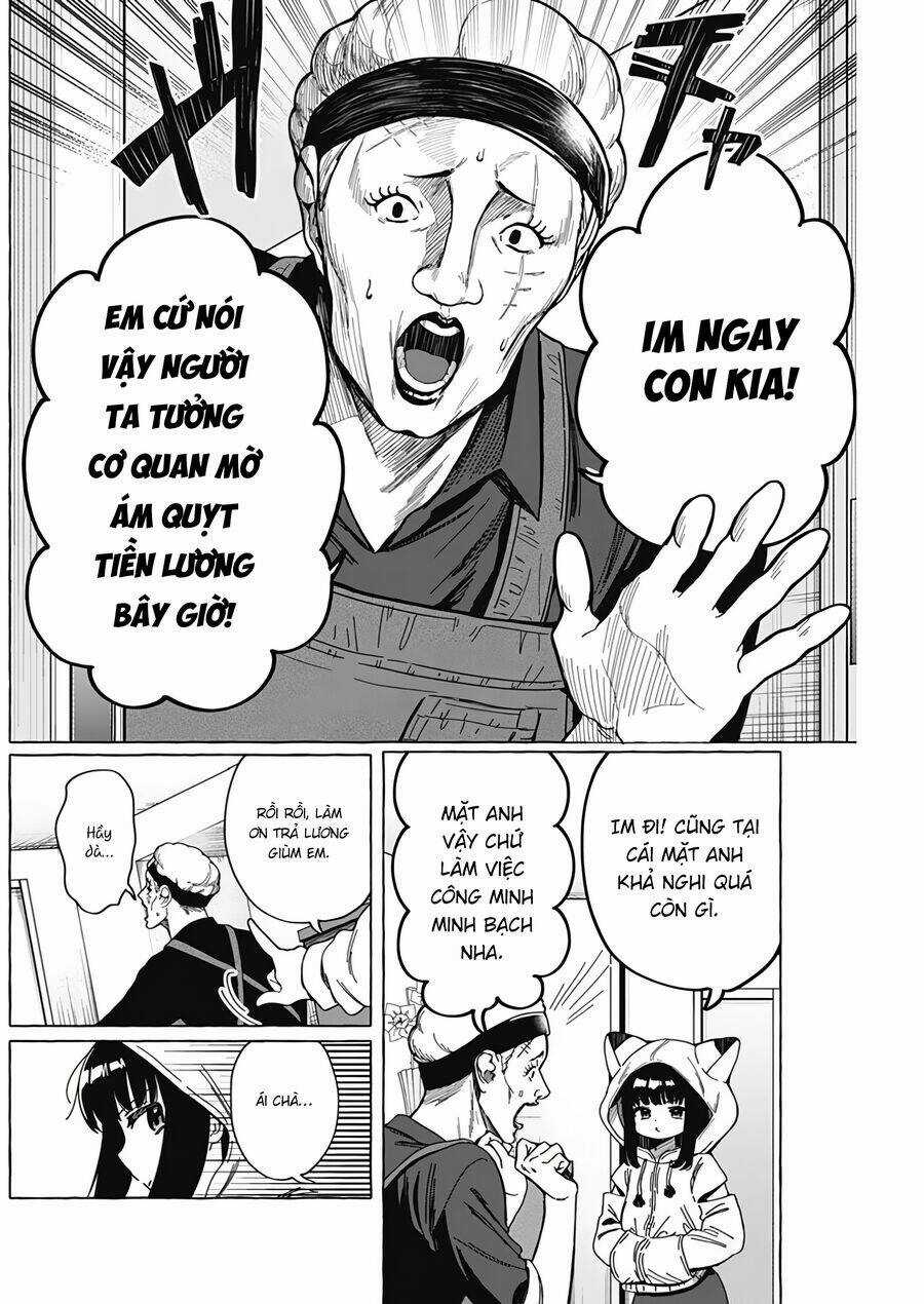 Renai Daikou - Chapter 3 - Trang 3