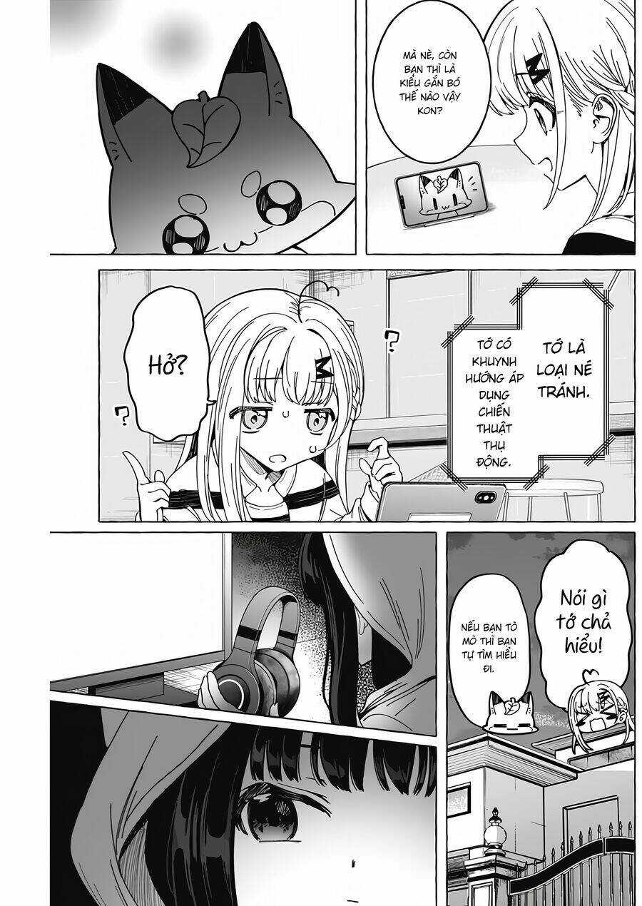 Renai Daikou - Chapter 3 - Trang 22